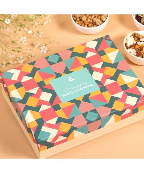 Omay Foods: Wonderful Delights Gift Box