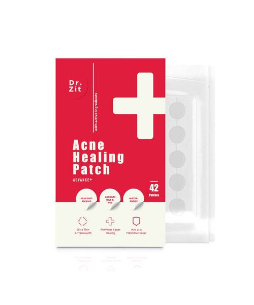 Spot Patch: Dr Zit 42 Acne Pimple Patches - 42 Pcs