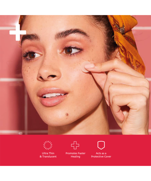 Spot Patch: Dr Zit 42 Acne Pimple Patches - 42 Pcs