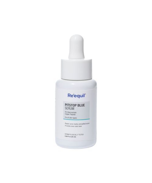 Reequil: Pitstop Blue Niacinamide Serum- 25ml