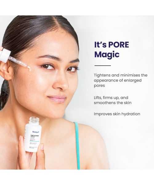 Reequil: Pore Refining 5% Niacinamide Serum - 25ml