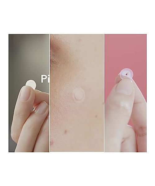 Spot Patch: AM BHA Slims 51 Acne Pimple Patches - 51 Pcs