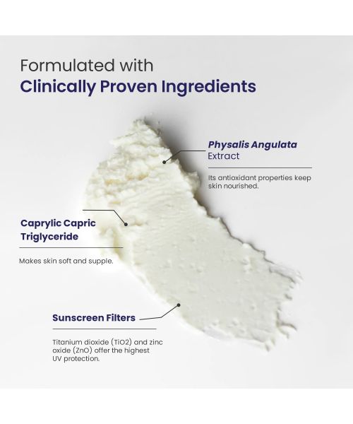 Reequil: Ultra Matte Dry Touch Sunscreen Gel SPF 50 PA++++ - 50gm