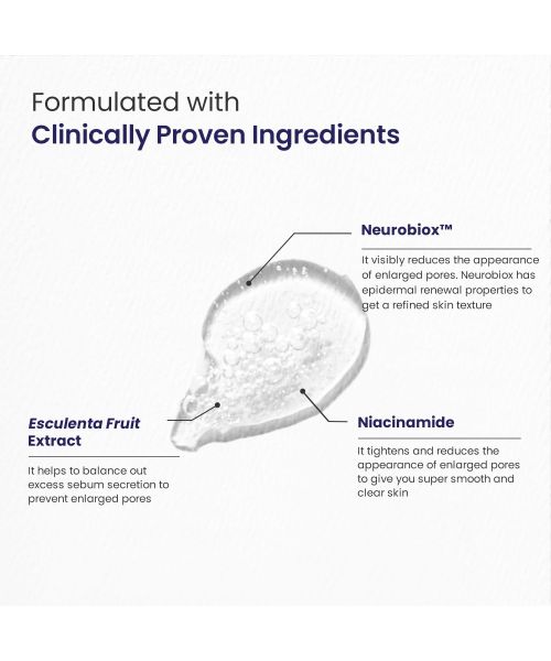 Reequil: Pore Refining 5% Niacinamide Serum - 25ml