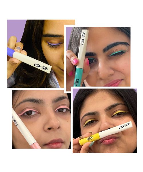 Elitty Beauty: Eye Gotta Feeling (Lilac Dreams, Fading Love, High Maintenace, Honeycomb) - G.O.A.T Combo