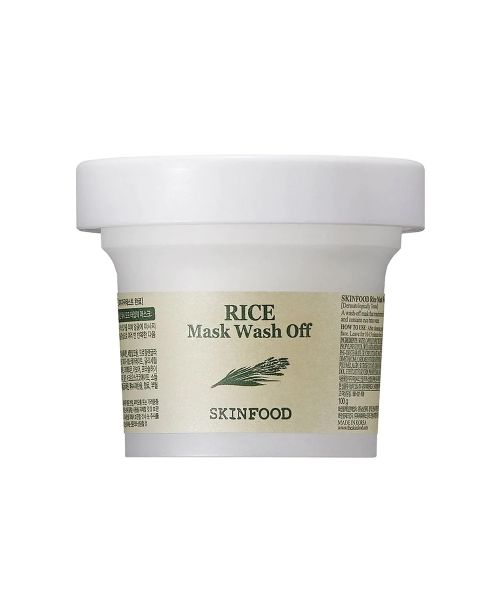 Skinfood: Rice Mask Wash Off - 120ml