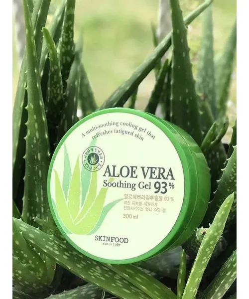 Skinfood: Aloe Vera 93% Soothing Gel - 300ml