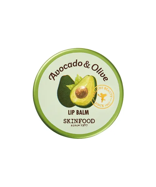 Skinfood: Avocado & Olive Lip Balm - 12gm