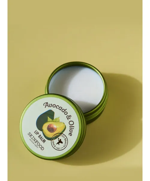 Skinfood: Avocado & Olive Lip Balm - 12gm