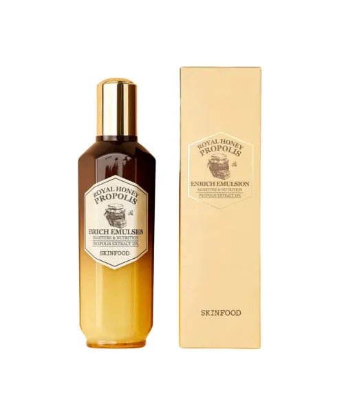 Skinfood: Royal Honey Propolis Enrich Emulsion - 60ml