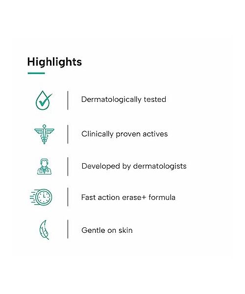 Dermatouch: Salicylic Acid 2% Niacinamide 6% Anti-Acne Oil Free Gel - 70gm