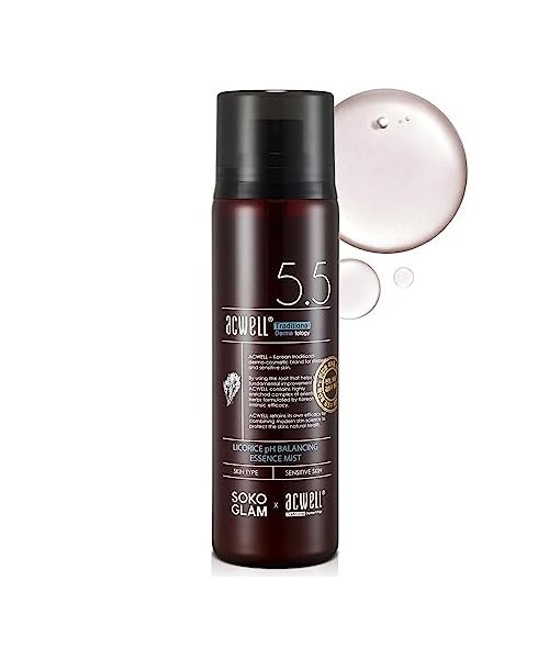 Acwell: Licorice pH Balancing Essence Mist - 100ml