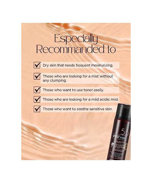 Acwell: Licorice pH Balancing Essence Mist - 100ml