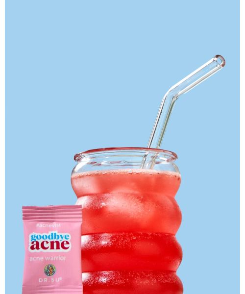 DR. SU: Grow X Glow For Acne - 30 Sachets