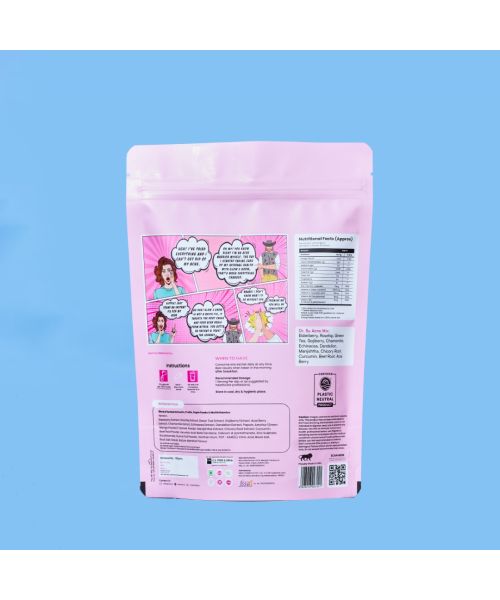 DR. SU: Grow X Glow For Acne - 30 Sachets