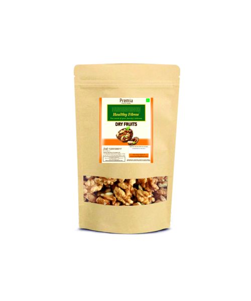 Healthy Fibres: Premium Walnut - 250gm