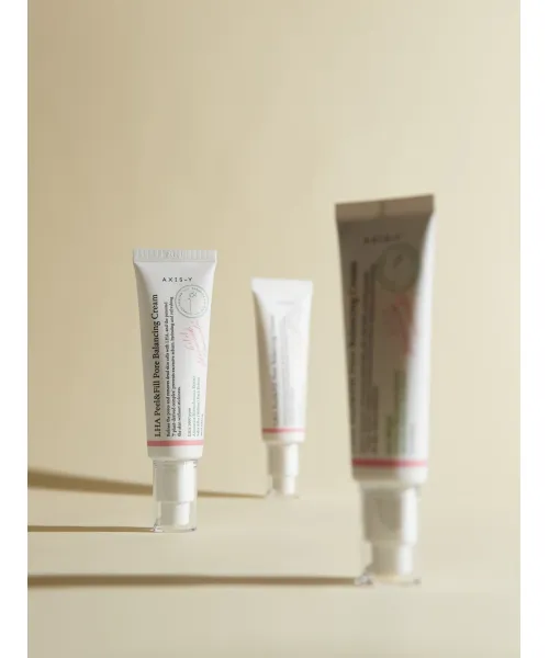 AXIS-Y: LHA Peel & Fill Pore Balancing Cream - 50ml