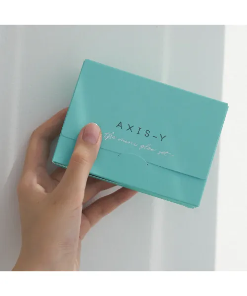 AXIS-Y: The Mini Glow Set