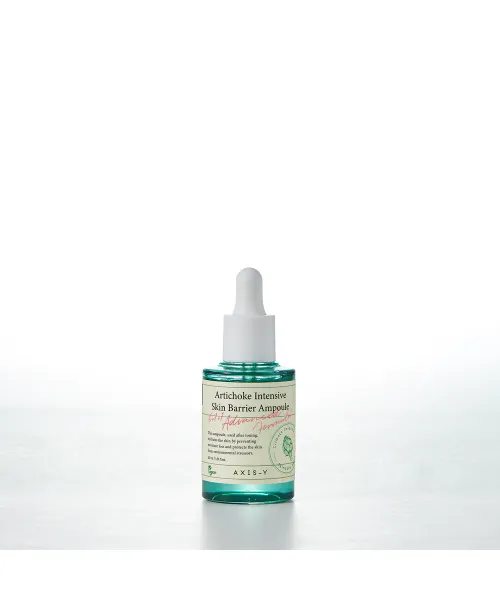 AXIS-Y: Artichoke Intensive Skin Barrier Ampoule - 30ml