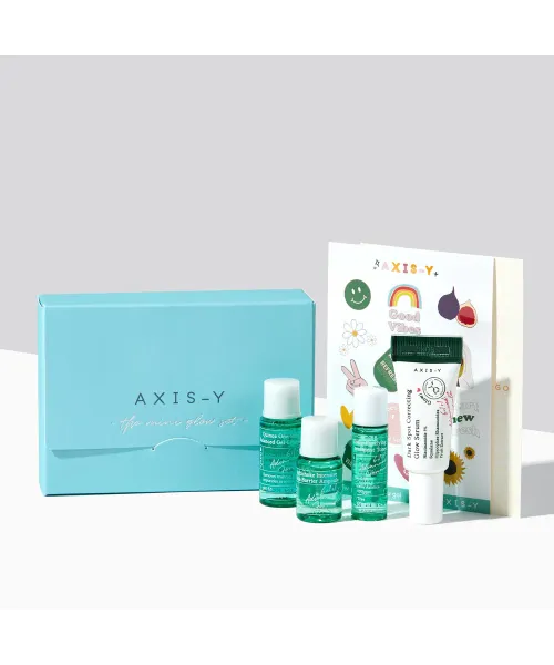 AXIS-Y: The Mini Glow Set