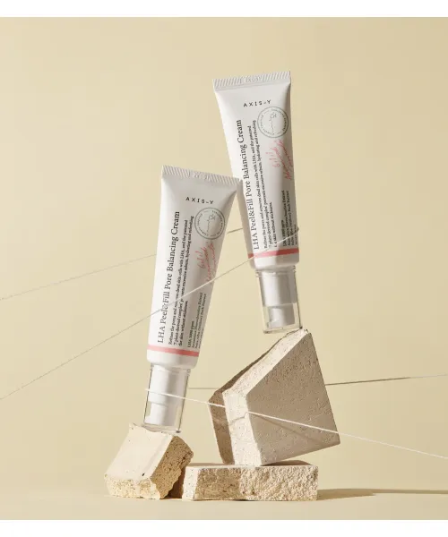 AXIS-Y: LHA Peel & Fill Pore Balancing Cream - 50ml