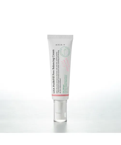 AXIS-Y: LHA Peel & Fill Pore Balancing Cream - 50ml
