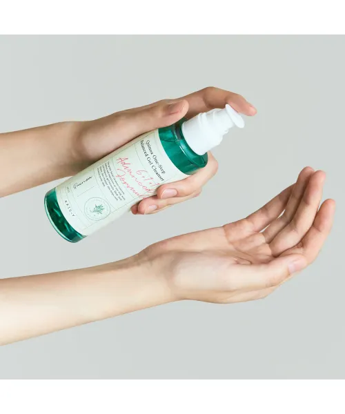 AXIS-Y: Quinoa One-Step Balanced Gel Cleanser - 180ml