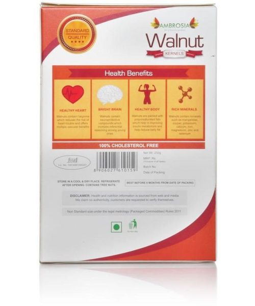 Ambrosia: Combo_WkStand250g_RaisinsPo_250g