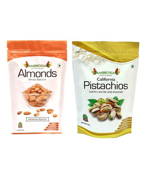 Ambrosia: Combo_AkGold250g_Pista250g