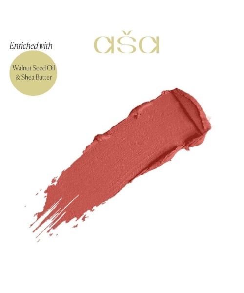 asa beauty: Lip & Cheek Tint-Juicy Peach 09 - 5gm