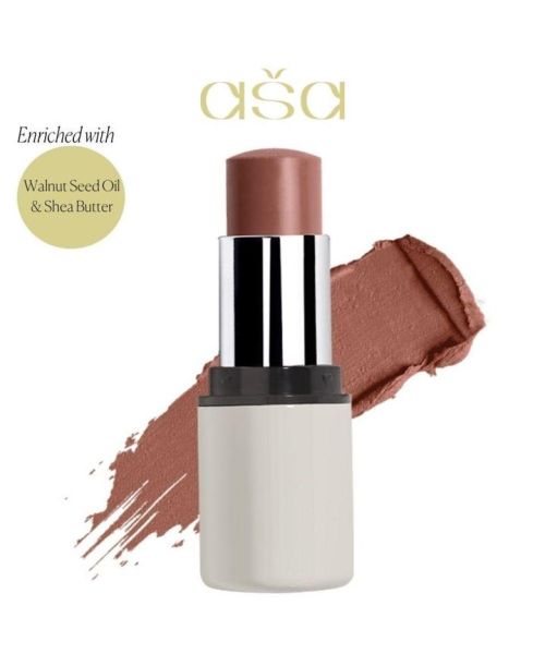 asa beauty: Asa Lip & Cheek Tint-Nude Petal 06 - 5gm