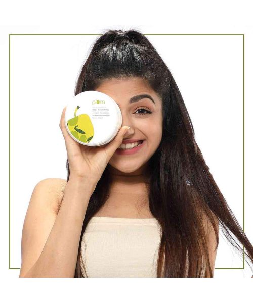 Plum: Plum Olive & Macadamia MegaMoisturizing Hair Mask - 250 gm