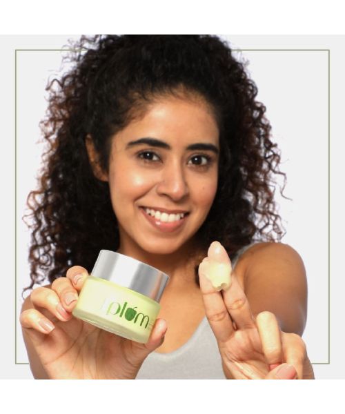 Plum: Plum Green Tea Renewed Clarity Night Gel