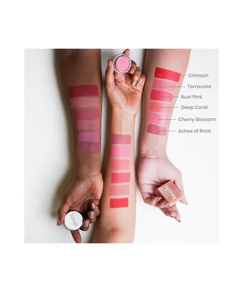 BindtBeauty: Multi - Use Tints Deep Coral - 5gm