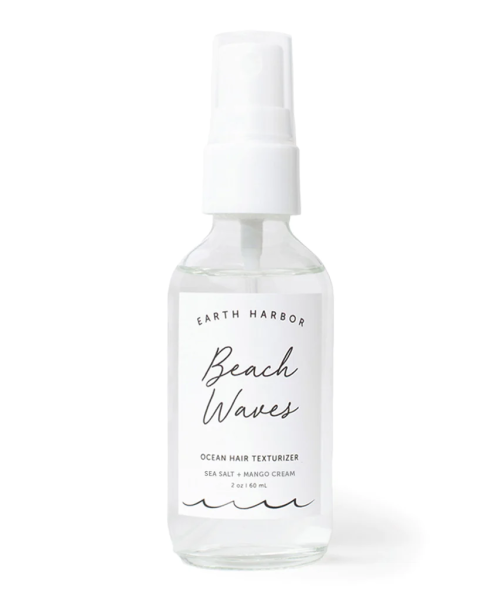 Earth Harbour: Beach Waves Ocean Hair Texturizer - 60ml