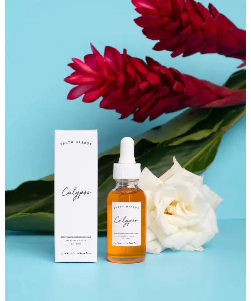 Earth Harbour: Calypso Vitamin C Moisture Elixir - 30ml