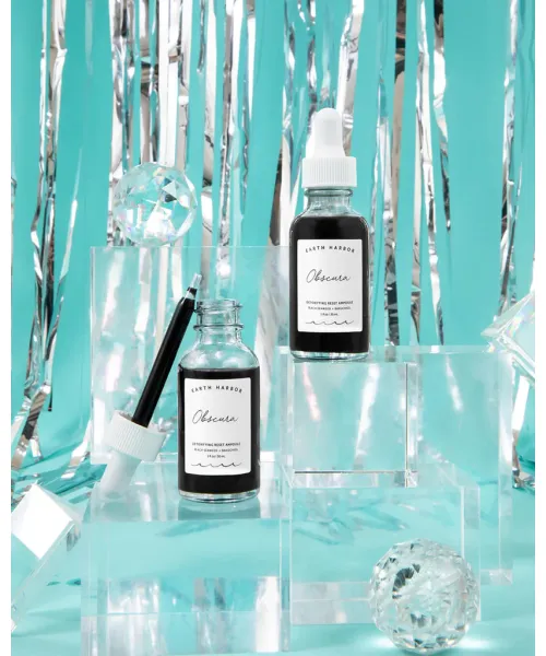 Earth Harbour: Obscura Detoxifying Reset Ampoule - 30ml