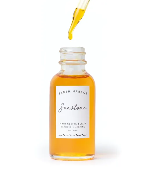 Earth Harbour: Sunstone Hair Revive Elixir - 30ml
