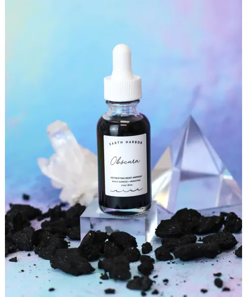 Earth Harbour: Obscura Detoxifying Reset Ampoule - 30ml