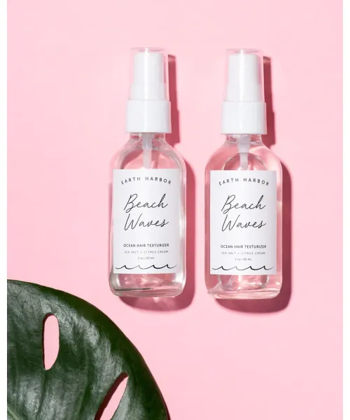 Earth Harbour: Beach Waves Ocean Hair Texturizer - 60ml