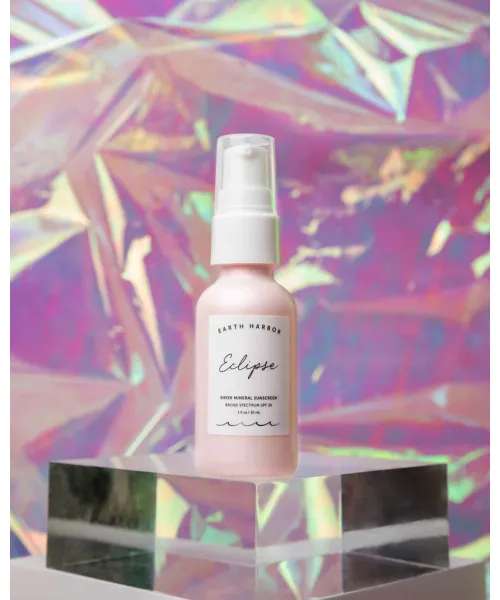 Earth Harbour: Eclipse Sheer Mineral Sunscreen - 60ml