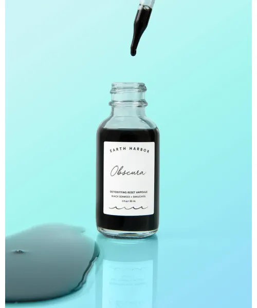 Earth Harbour: Obscura Detoxifying Reset Ampoule - 30ml