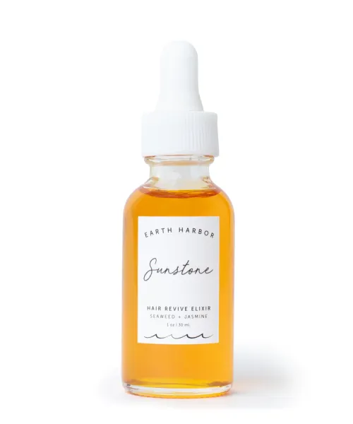 Earth Harbour: Sunstone Hair Revive Elixir - 30ml