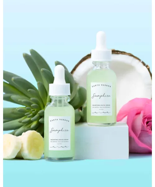 Earth Harbour: Samphire Sea-Retinol Digital Serum - 30ml