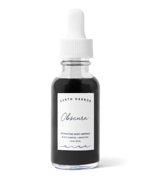 Earth Harbour: Obscura Detoxifying Reset Ampoule - 30ml
