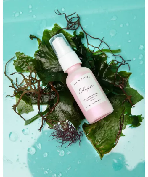 Earth Harbour: Eclipse Sheer Mineral Sunscreen - 60ml
