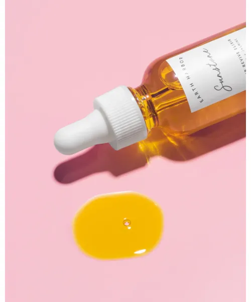 Earth Harbour: Sunstone Hair Revive Elixir - 30ml