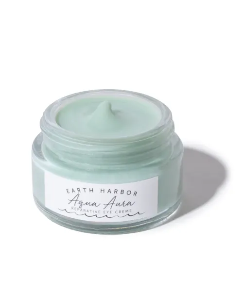 Earth Harbour: Aqua Aura Reparative Eye Creme - 15gm