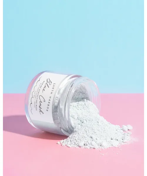Earth Harbour: Blue Crush Marine Perfecting Mask - 60gm