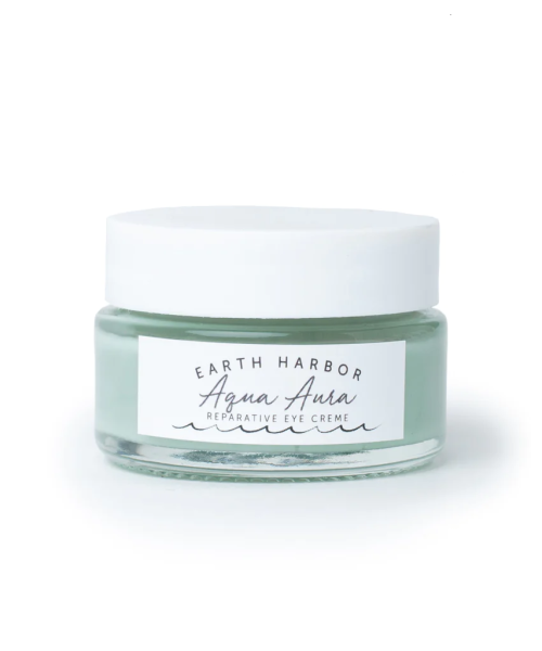 Earth Harbour: Aqua Aura Reparative Eye Creme - 15gm